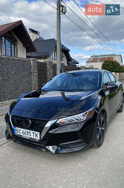 Седан Nissan Sentra 2020 в Львові