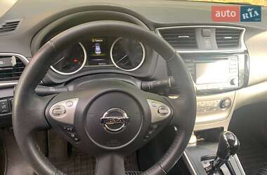 Седан Nissan Sentra 2017 в 