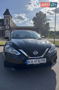 Седан Nissan Sentra 2016 в Киеве