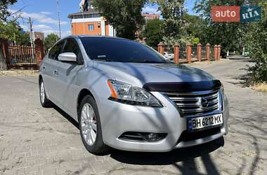 Седан Nissan Sentra 2013 в Одессе
