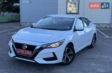 Седан Nissan Sentra 2022 в Тернополе