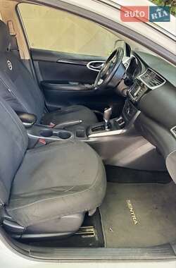 Седан Nissan Sentra 2018 в Одесі