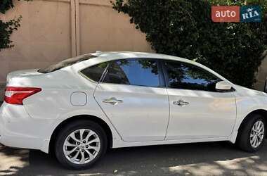 Седан Nissan Sentra 2018 в Одессе