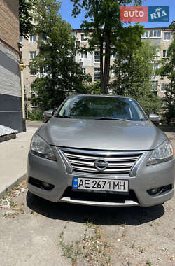 Седан Nissan Sentra 2014 в Днепре