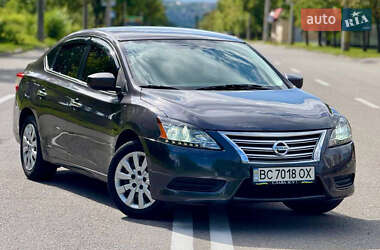 Седан Nissan Sentra 2015 в Харькове