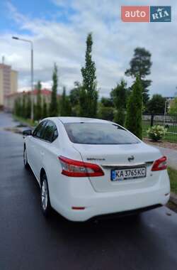 Седан Nissan Sentra 2015 в Киеве