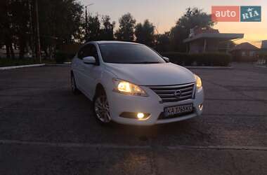 Седан Nissan Sentra 2015 в 