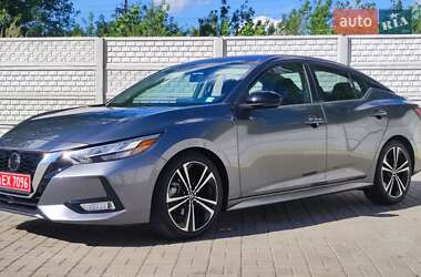 Седан Nissan Sentra 2020 в Рівному
