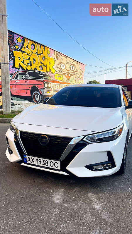 Седан Nissan Sentra 2020 в Харькове фото 8 Седан Nissan Sentra 2020 в Харькове