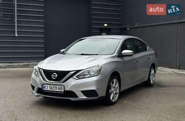 Седан Nissan Sentra 2017 в Києві