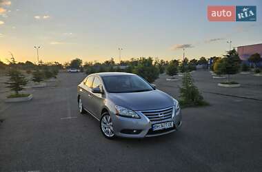 Седан Nissan Sentra 2012 в Одесі