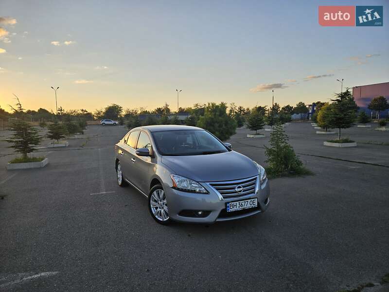 Nissan Sentra 2012