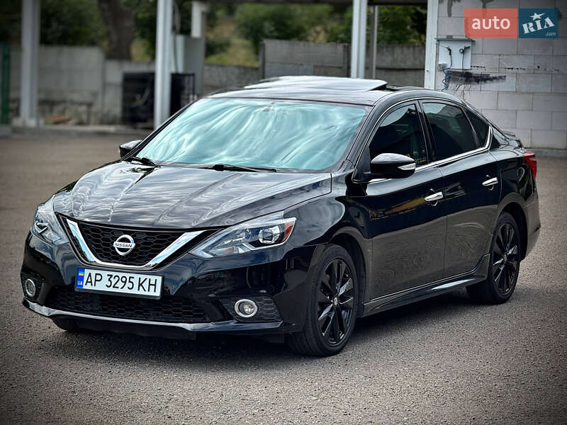 Nissan Sentra 2017 Nissan Sentra 2017