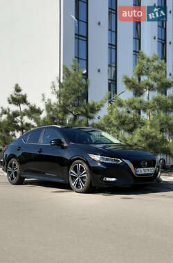 Седан Nissan Sentra 2020 в Киеве