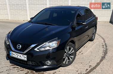 Седан Nissan Sentra 2016 в Одесі