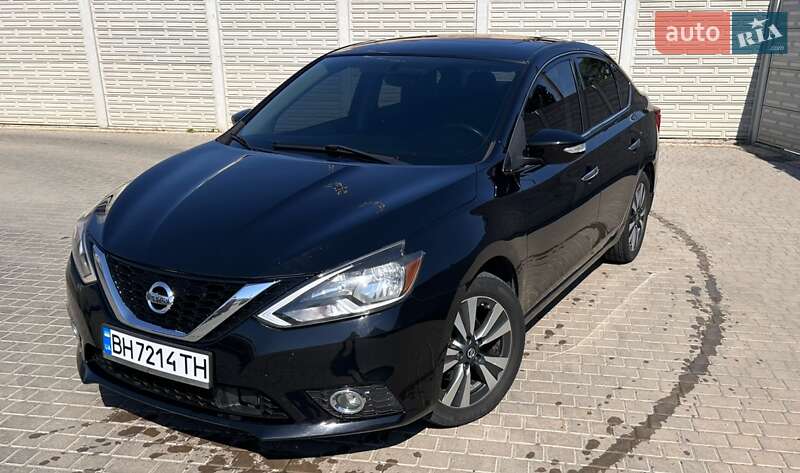Nissan Sentra 2016