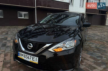 Седан Nissan Sentra 2017 в Ахтырке