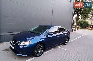Седан Nissan Sentra 2017 в Прилуках