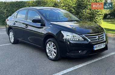 Седан Nissan Sentra 2016 в Києві