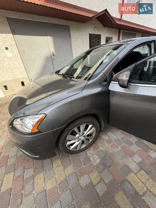 Седан Nissan Sentra 2015 в Тернополі