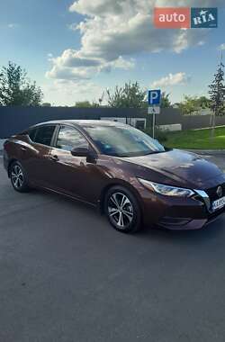 Седан Nissan Sentra 2020 в Буче