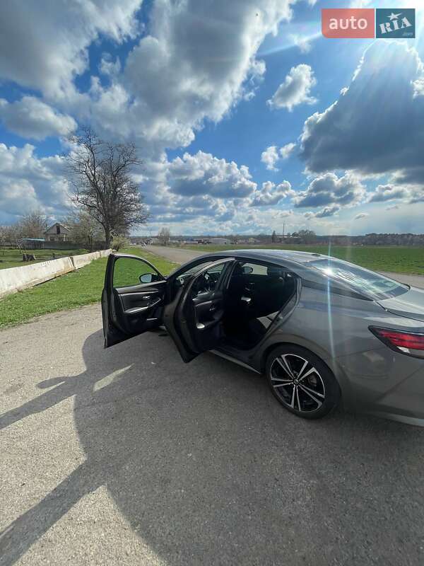 Седан Nissan Sentra 2020 в Гайвороні фото 2 Седан Nissan Sentra 2020 в Гайвороні