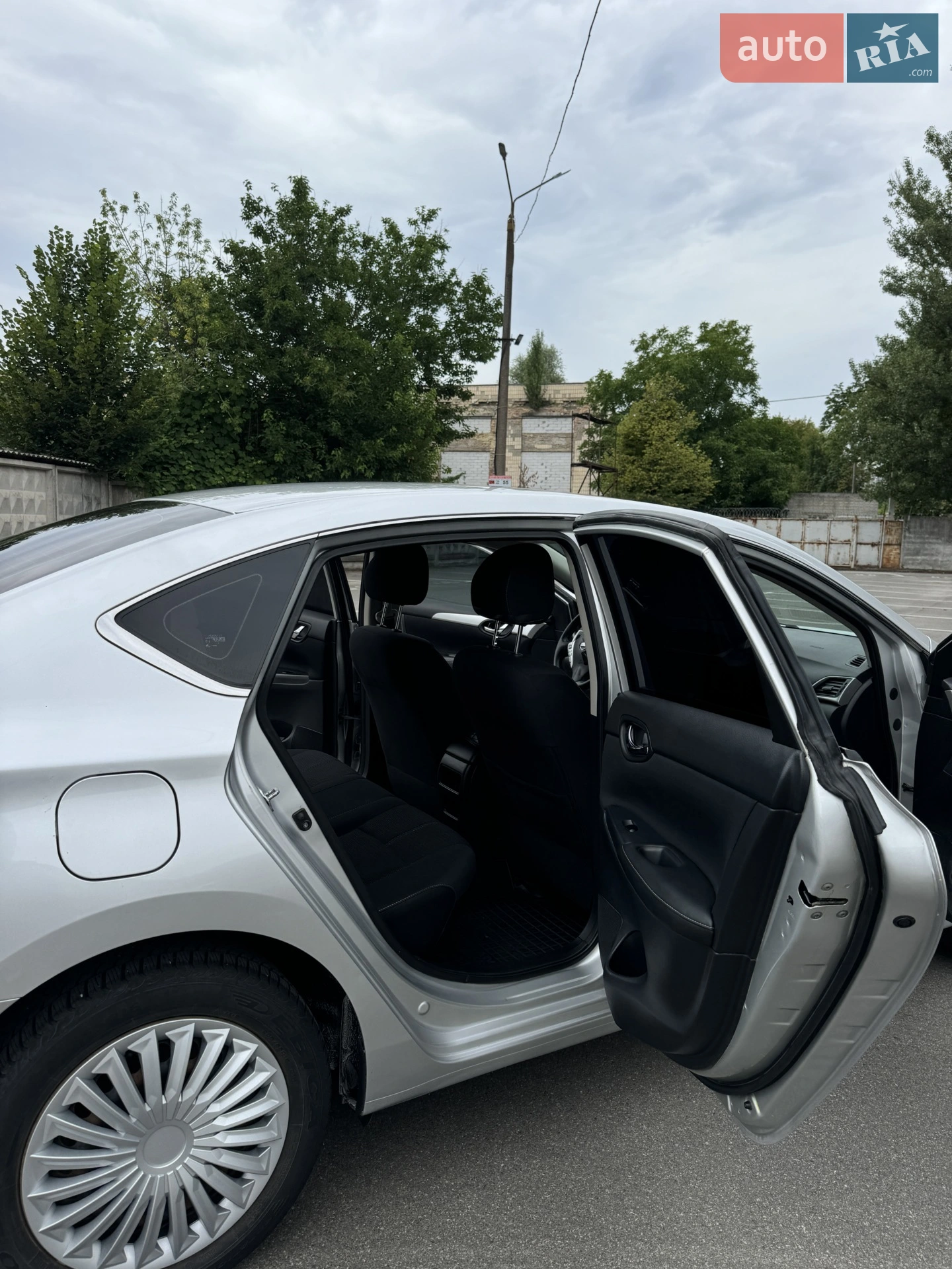 2015 Nissan Sentra - мініатюра 6