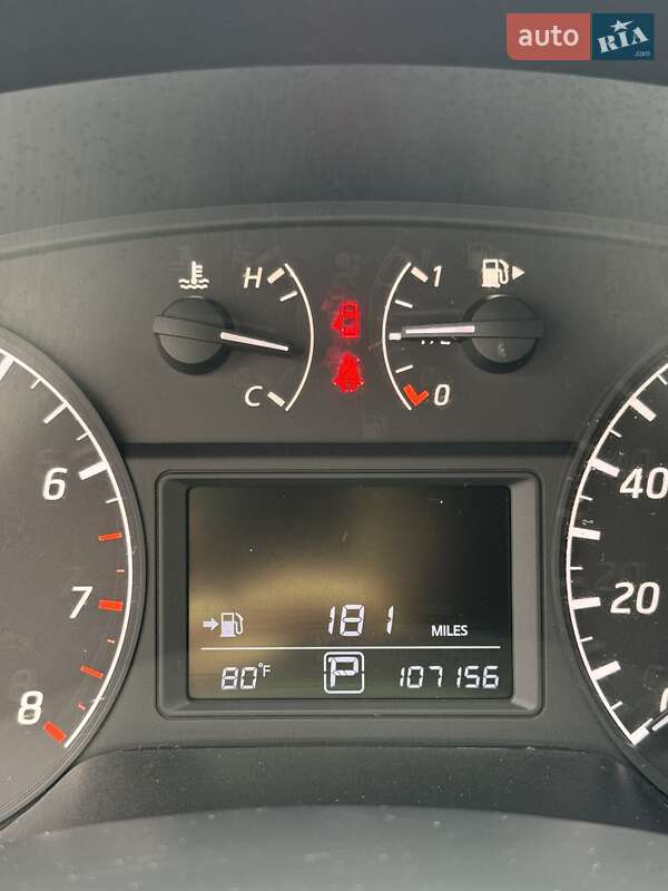 Седан Nissan Sentra 2015 в Вишневом