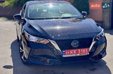 Седан Nissan Sentra 2022 в Житомирі