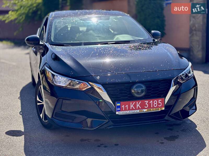 Nissan Sentra 2022