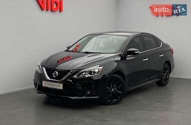 Седан Nissan Sentra 2018 в Киеве