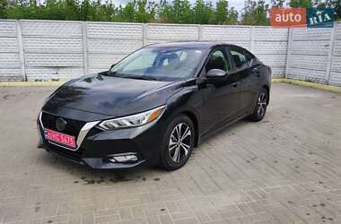 Седан Nissan Sentra 2022 в Киеве