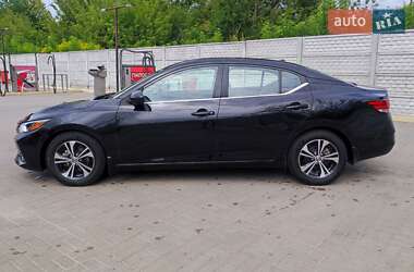 Седан Nissan Sentra 2022 в Киеве