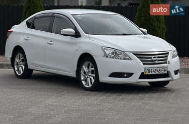 Седан Nissan Sentra 2015 в Одессе