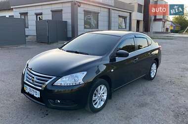 Седан Nissan Sentra 2015 в Полтаве