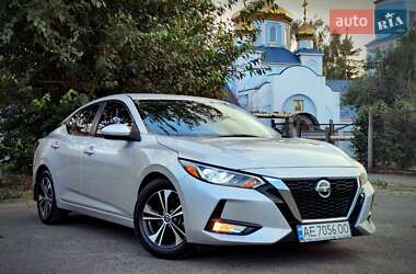 Седан Nissan Sentra 2021 в Кривом Роге