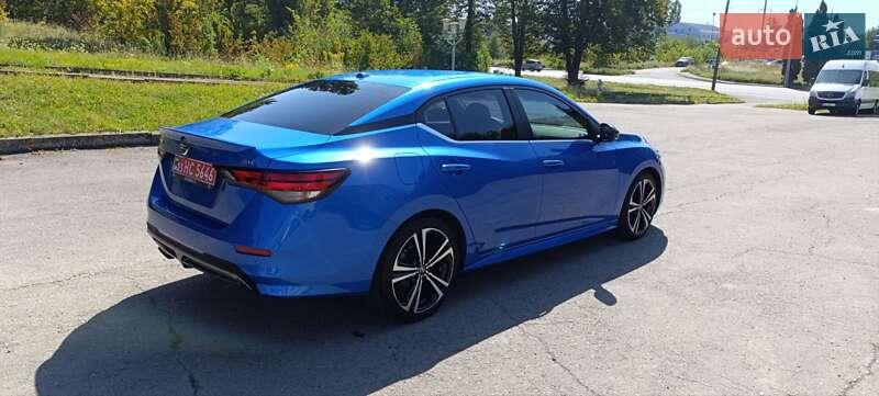 Седан Nissan Sentra 2022 в Києві фото 7 Седан Nissan Sentra 2022 в Києві
