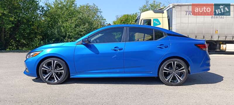 Седан Nissan Sentra 2022 в Києві фото 17 Седан Nissan Sentra 2022 в Києві