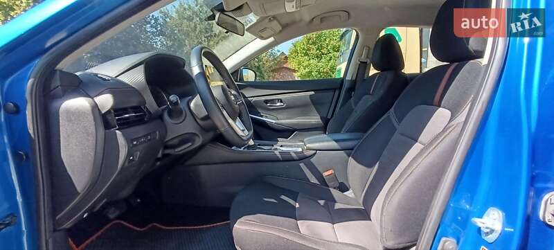 Седан Nissan Sentra 2022 в Києві фото 23 Седан Nissan Sentra 2022 в Києві
