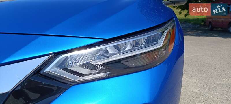 Седан Nissan Sentra 2022 в Києві фото 34 Седан Nissan Sentra 2022 в Києві