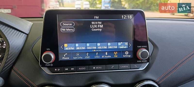 Седан Nissan Sentra 2022 в Києві фото 41 Седан Nissan Sentra 2022 в Києві