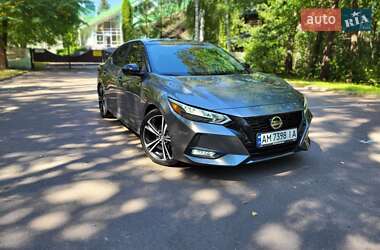 Седан Nissan Sentra 2021 в Житомирі
