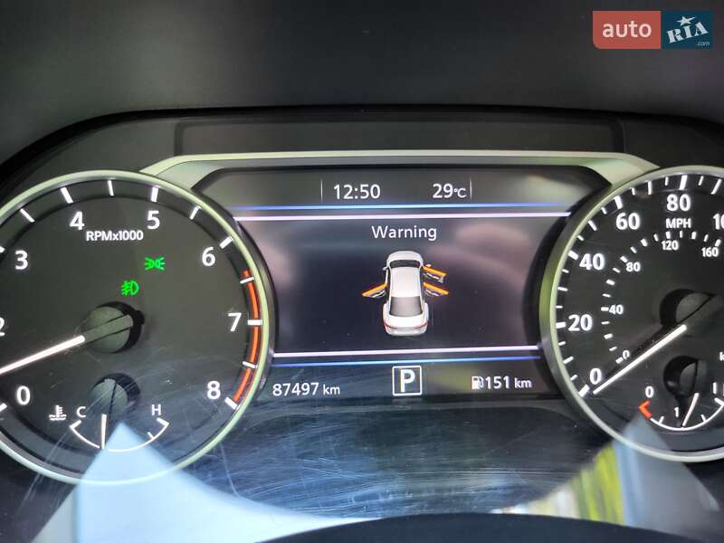 Седан Nissan Sentra 2021 в Житомирі