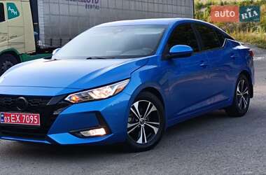 Седан Nissan Sentra 2021 в Ровно