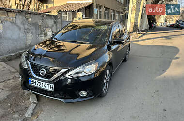 Седан Nissan Sentra 2016 в Одесі