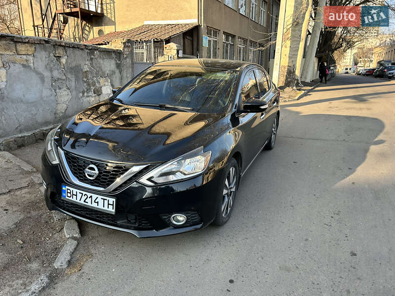 Nissan Sentra 2016