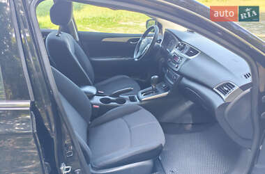 Седан Nissan Sentra 2017 в 
