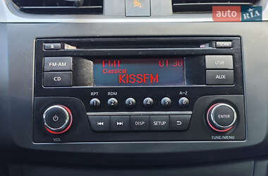 Седан Nissan Sentra 2017 в 