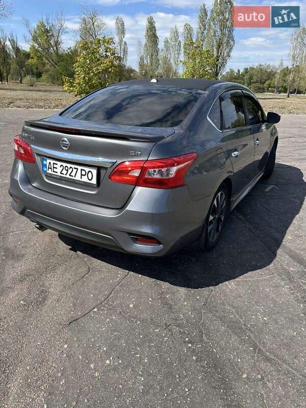 Седан Nissan Sentra 2016 в Кам'янському