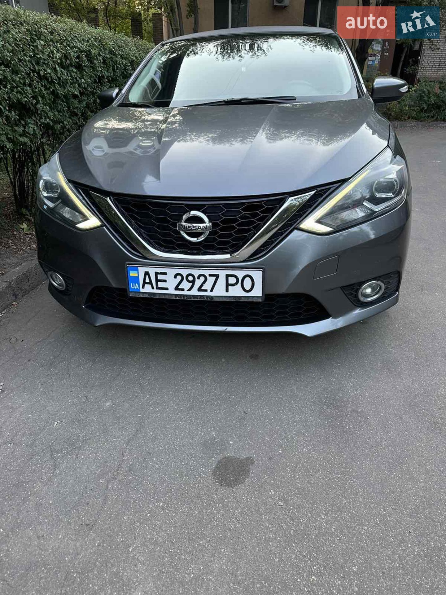 2016 Nissan Sentra - мініатюра 2